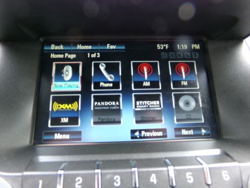 Used 2014 Chevrolet Equinox LT image 18