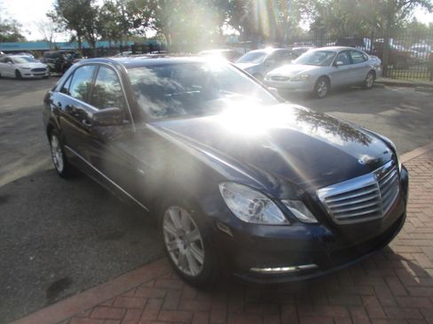 Used 2012 Mercedes-Benz E 350 Sport image 7