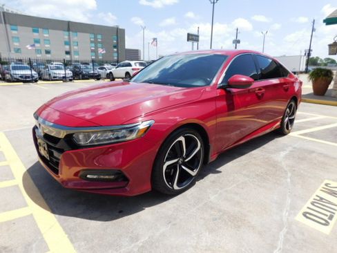 Used 2019 Honda Accord 1.5T Sport image 4