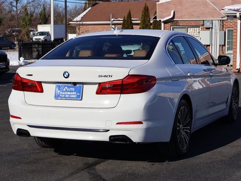 Used 2017 BMW 540i xDrive image 7