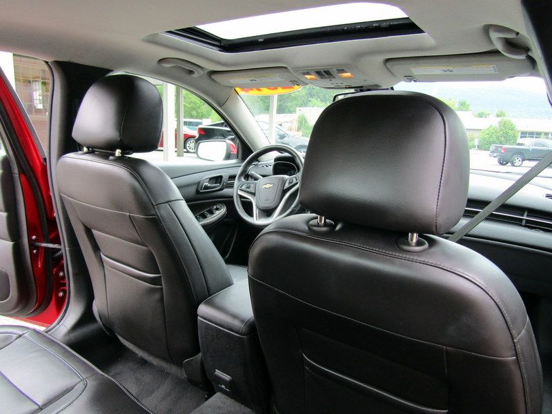 Used 2014 Chevrolet Malibu LTZ FWD image 23