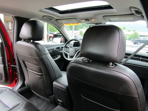 Used 2014 Chevrolet Malibu LTZ FWD image 23