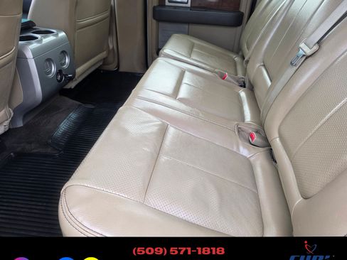 Used 2010 Ford F150 4x4 SuperCrew image 19