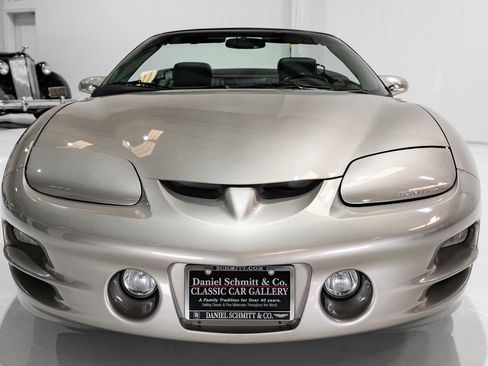 Used 2002 Pontiac Firebird Trans Am image 5