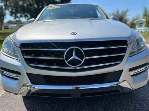 Used 2015 Mercedes-Benz ML 350 image 3