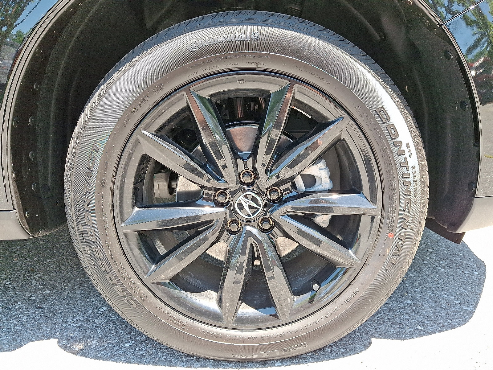 New 2026 Acura RDX SH-AWD image 5