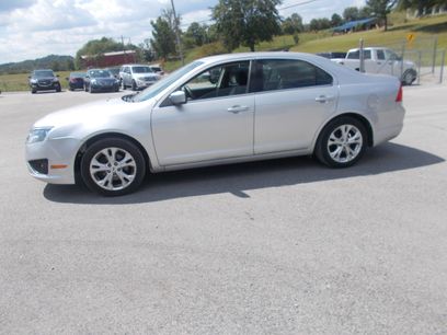 Used 2012 Ford Fusion SE