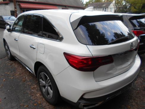 Used 2019 Acura MDX SH-AWD image 3