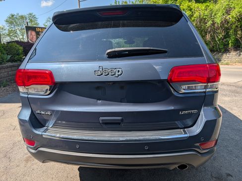 Used 2019 Jeep Grand Cherokee 4WD Limited image 5