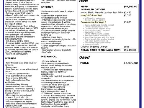 Used 2013 BMW X5 xDrive35i image 28