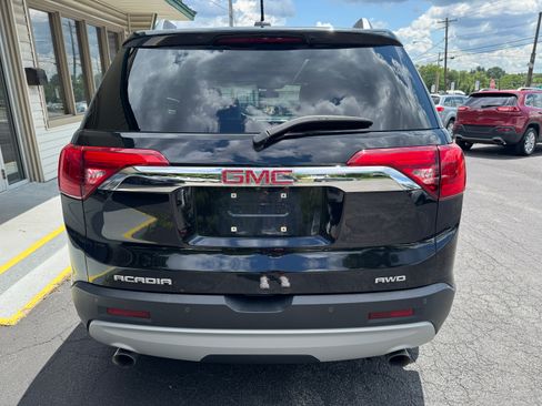 Used 2019 GMC Acadia AWD SLT w/ SLT-1 image 5