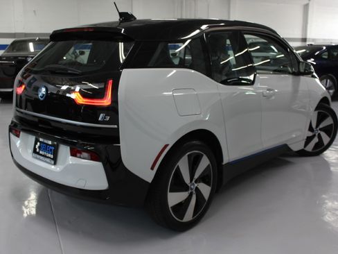 Used 2021 BMW i3 UNAVAIL RWD image 6