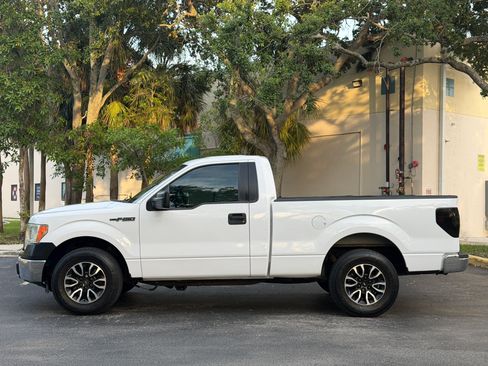 Used 2014 Ford F150 2WD Regular Cab image 2