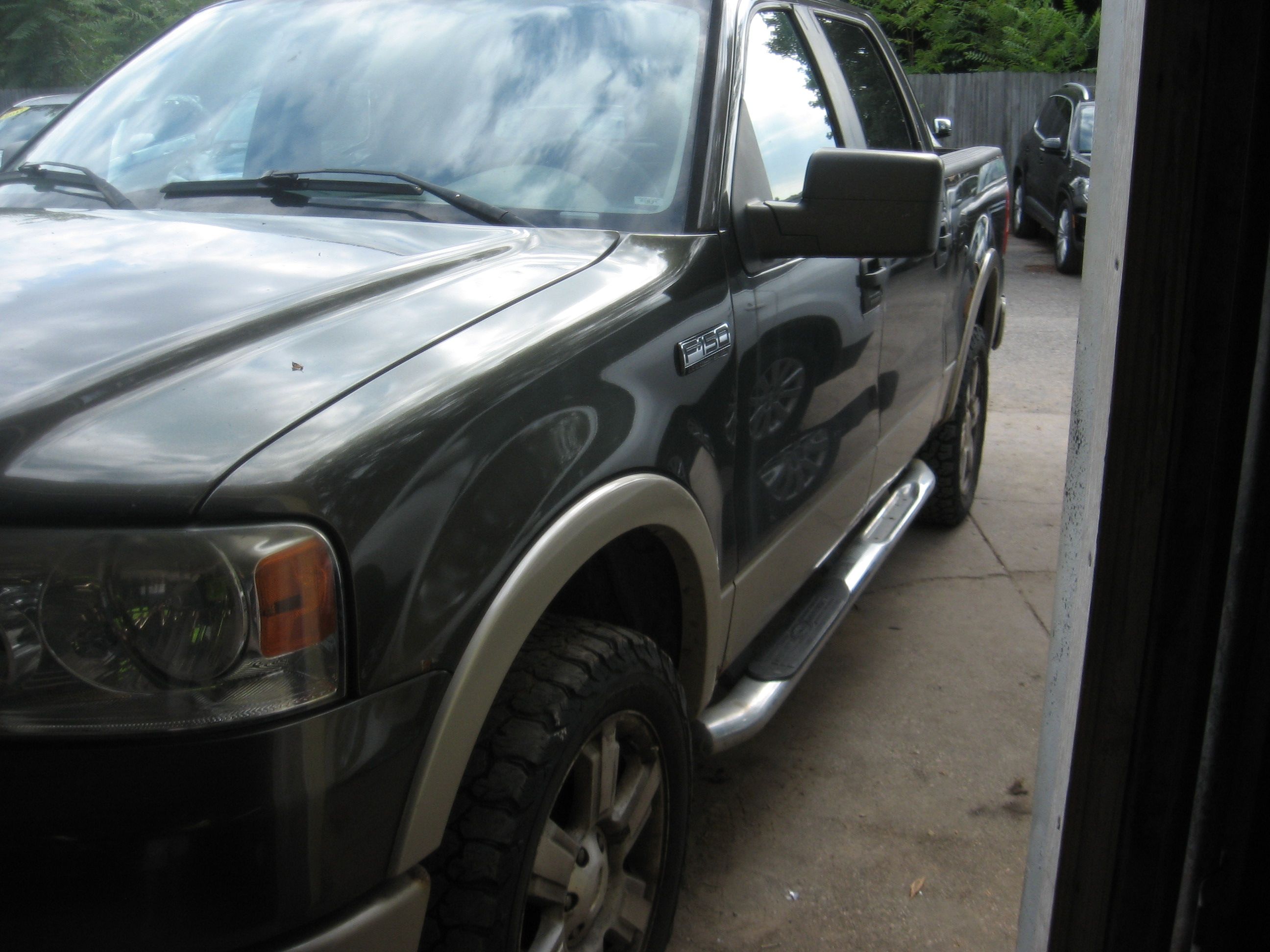 Used 2008 Ford F150 4x4 SuperCrew image 1