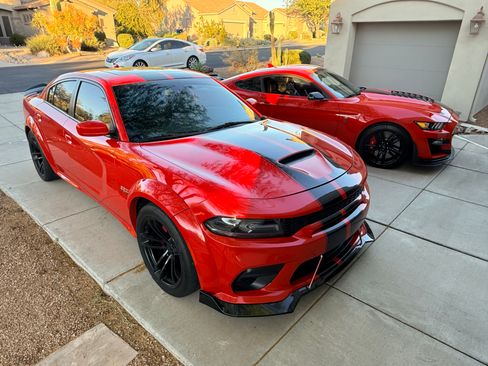 Used 2017 Dodge Charger R/T Scat Pack image 13