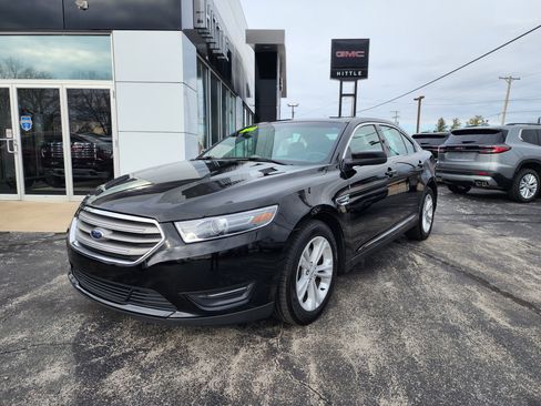 Used 2016 Ford Taurus SEL image 1
