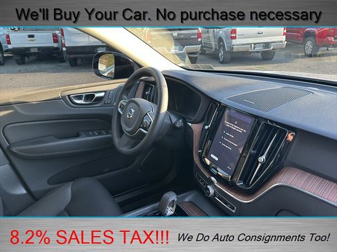 Used 2024 Volvo XC60 T8 Plus image 16