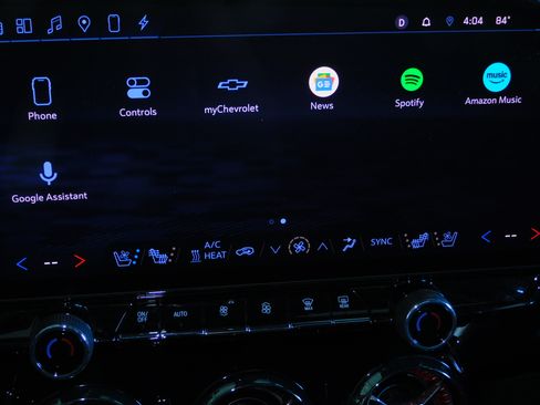 Used 2024 Chevrolet Blazer EV RS image 21