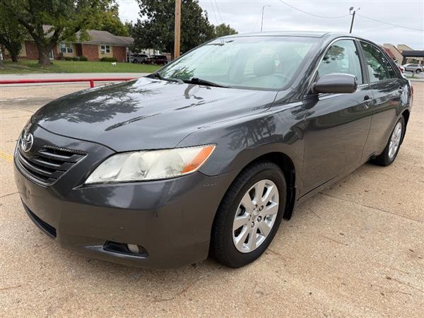 Used 2007 Toyota Camry XLE FWD Sedan 2.4L 4-Cyl image 1