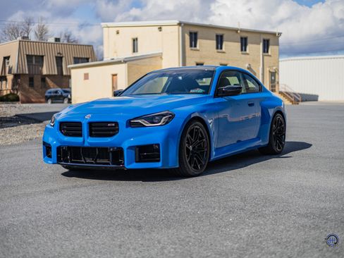 Used 2025 BMW M2 image 4