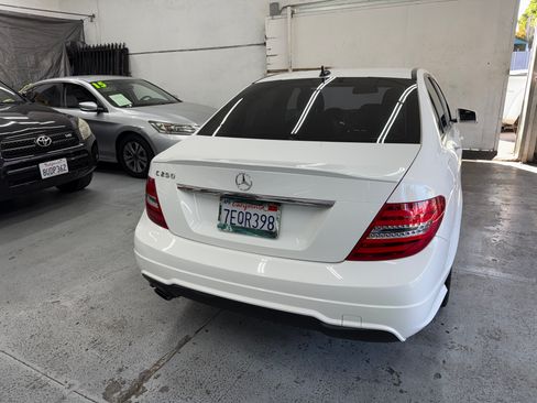 Used 2014 Mercedes-Benz C 250 Sport image 5