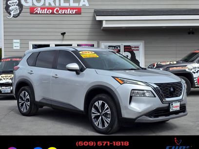 Used 2023 Nissan Rogue SV