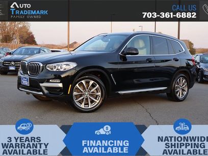 Used 2019 BMW X3 xDrive30i