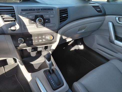 Used 2012 Honda Civic EX-L image 12