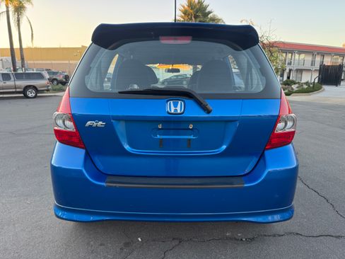 Used 2007 Honda Fit Sport image 9
