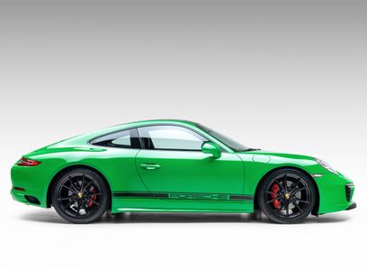 Used 2017 Porsche 911 Carrera 4S
