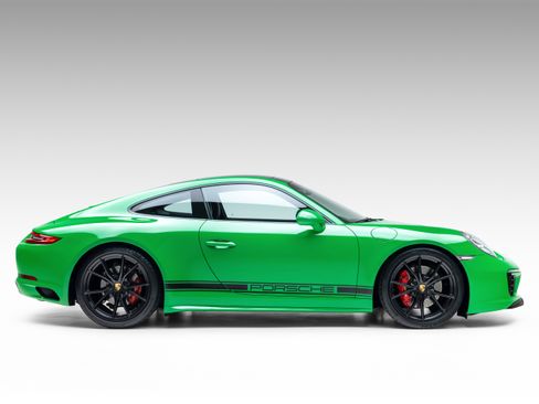 Used 2017 Porsche 911 Carrera 4S image 4