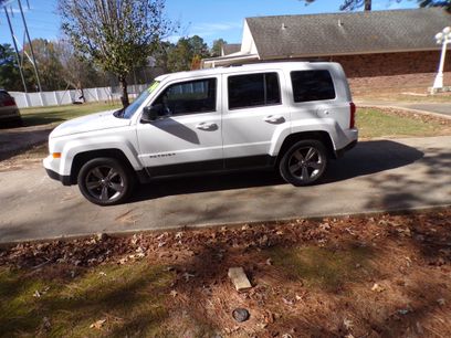 Used 2014 Jeep Patriot Limited