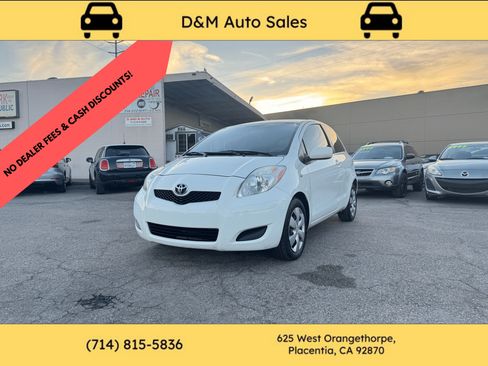 Used 2009 Toyota Yaris image 1