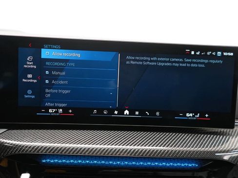 Used 2025 BMW M3 Competition image 96