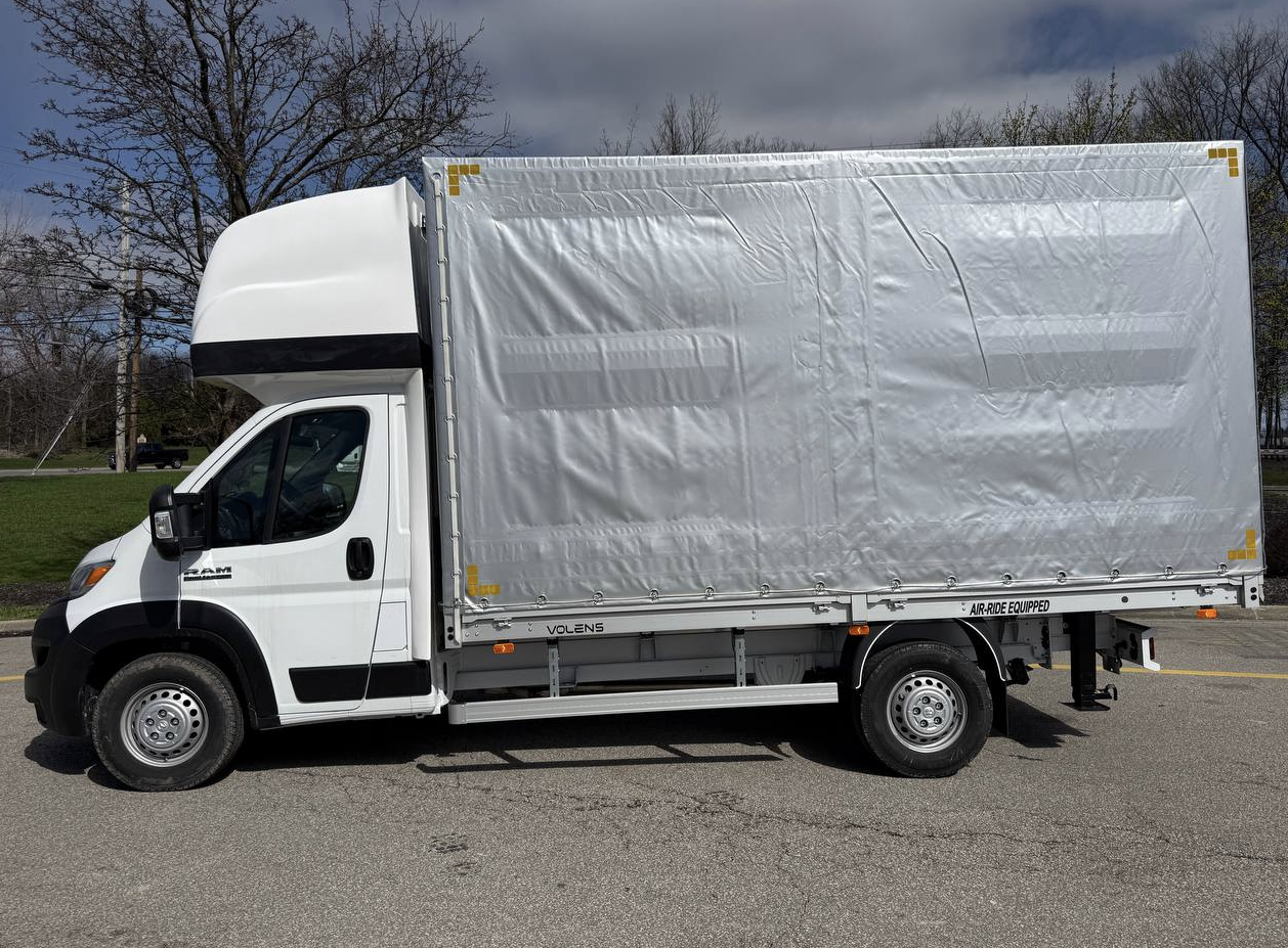 Used 2024 RAM ProMaster 3500 159 FWD image 2