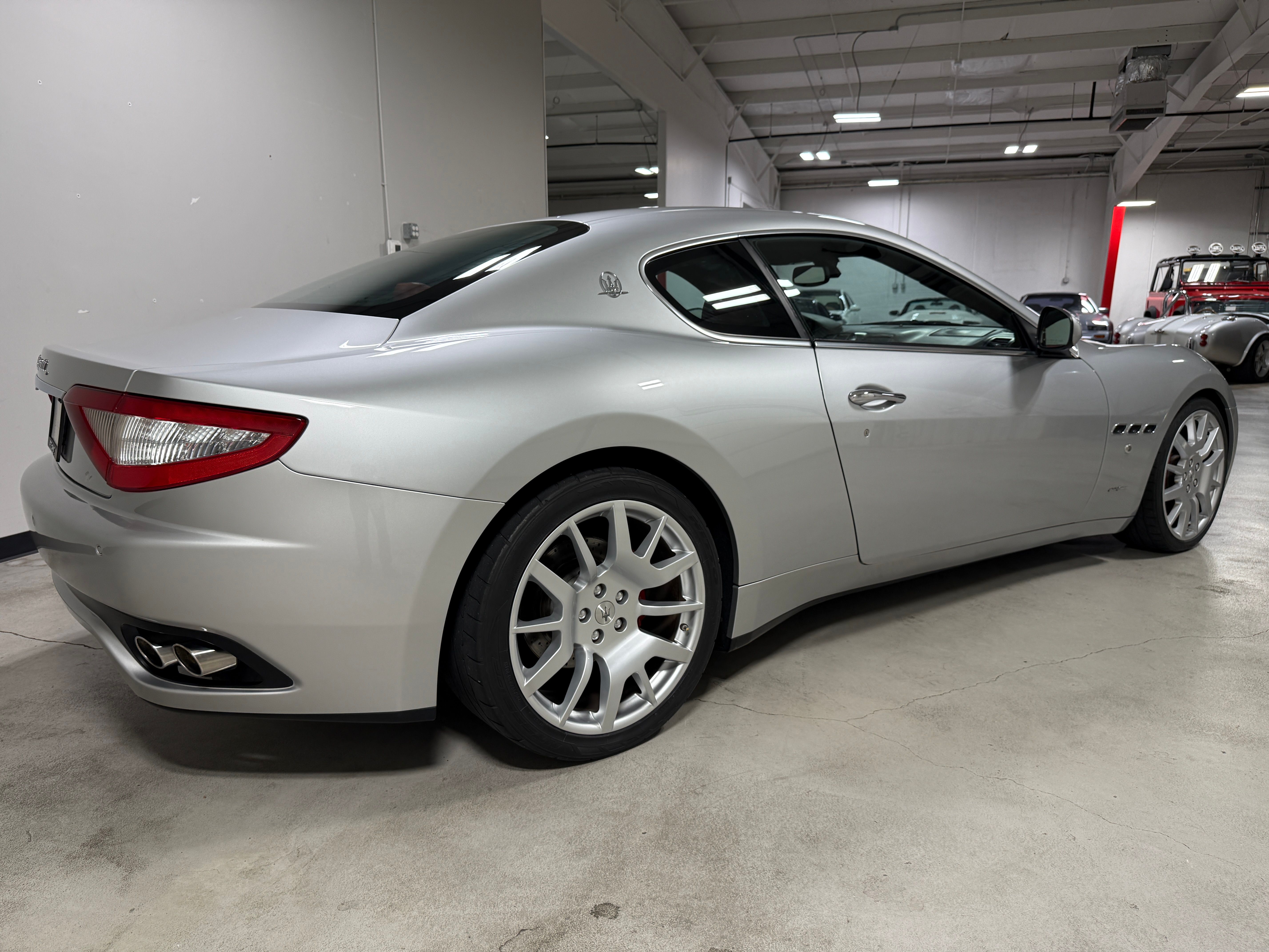 Used 2008 Maserati GranTurismo Coupe RWD image 4