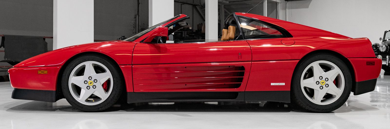 Used 1990 Ferrari 348 TS RWD image 11