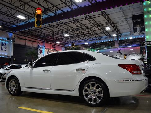 Used 2011 Hyundai Equus Signature RWD image 12