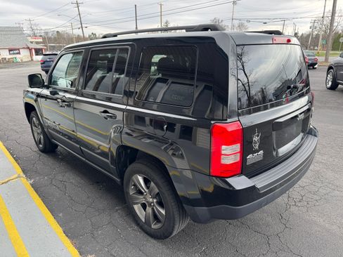 Used 2015 Jeep Patriot High Altitude image 4