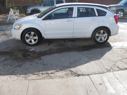 Used 2011 Dodge Caliber Mainstreet