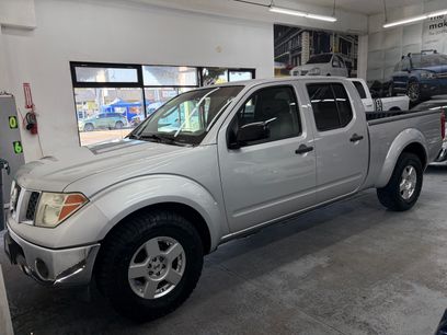 Used 2008 Nissan Frontier 2WD Crew Cab
