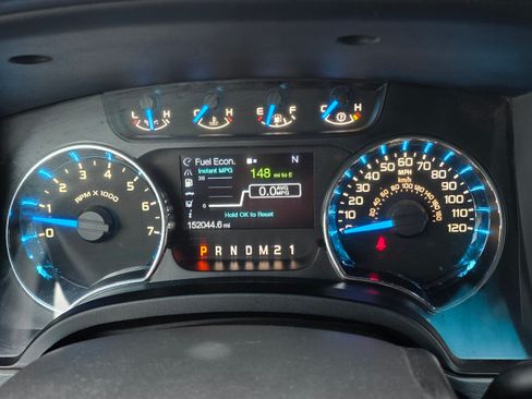 Used 2013 Ford F150 XLT image 10