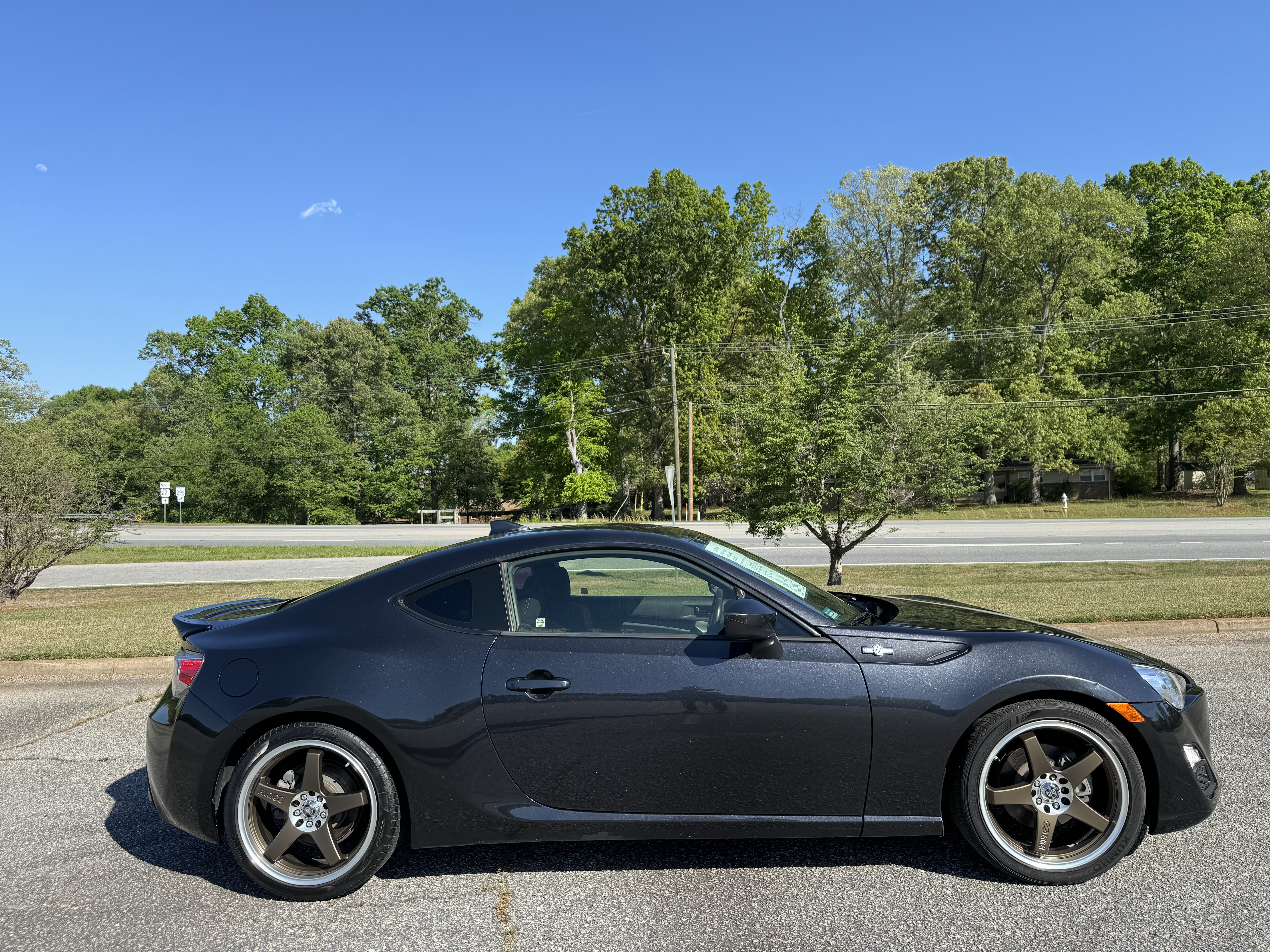 Used 2016 Scion FR-S UNAVAIL RWD image 3