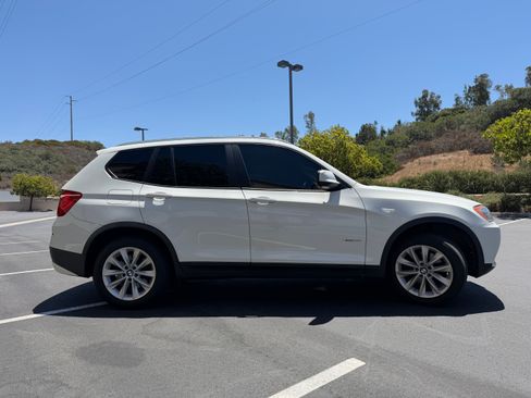 Used 2013 BMW X3 xDrive28i AWD/4WD image 7
