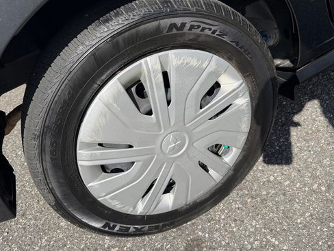 Used 2024 Mitsubishi Mirage ES image 49