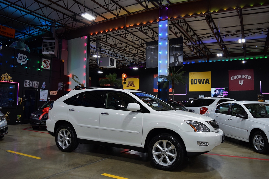 Used 2009 Lexus RX 350 AWD image 7