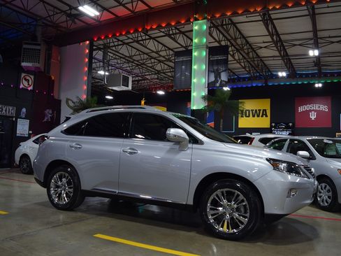Used 2015 Lexus RX 350 Premium image 7