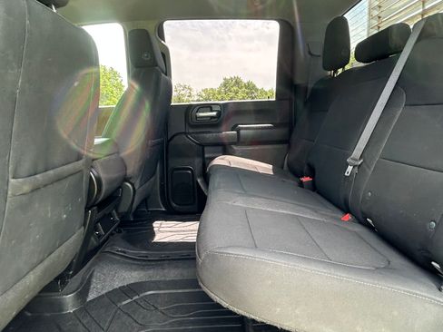 Used 2022 Chevrolet Silverado 2500 4x4 Crew Cab W/T image 16