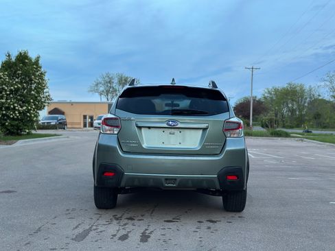 Used 2016 Subaru Crosstrek Touring Hybrid AWD/4WD image 6