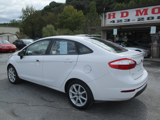 Used 2019 Ford Fiesta SE Sedan FWD image 8